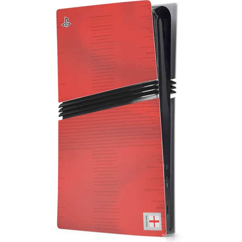 England Soccer Flag PlayStation PS5 Skins